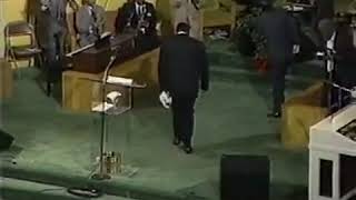 Bishop G.E. Patterson & Temple of Deliverance Praise Break