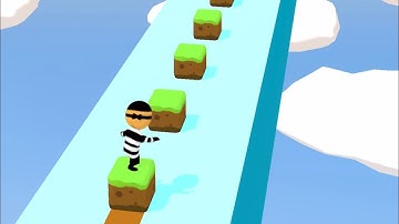 Cube Surfer : All Levels Gameplay Android, iOS New Update (Level 727-732)