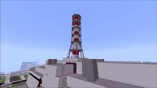 Chernobyl Maps for Minecraft