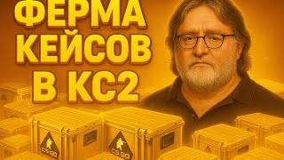 картинка: СКОЛЬКО УДАЛОСЬ ЗАРАБОТАТЬ ЗА НЕДЕЛЮ НА ФЕРМЕ КС2?