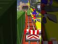 Enzo My favourite character in Subway Surfers #gameplay #shortsfeed