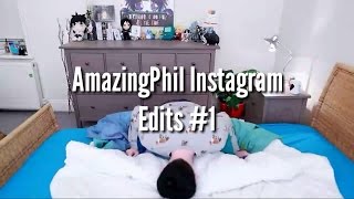 AmazingPhil Instagram Edits #1