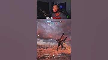 Tried To Spawn Kill Me But I Pull A Uno Reverse #battlefield #battlefield6 #bf6 #gaming #topgun #jet
