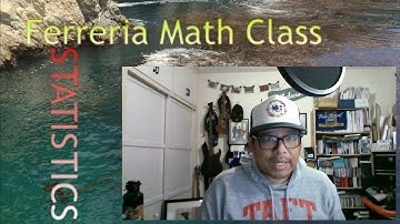 Stats Medic 8.2 Day 1 - Constructing a Confidence Interval for p