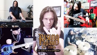 Rising Force (Yngwie Malmsteen) - Rising Again G3 Tribute