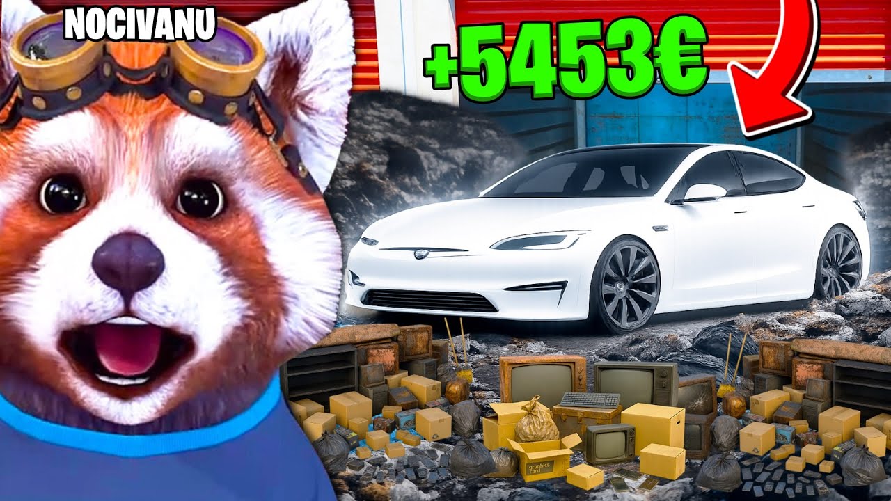 Depozite Abandonate de POLITIE! *Profit ILEGAL de MARE*