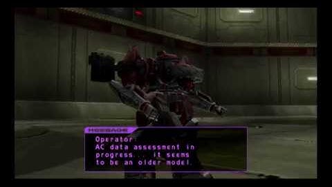 Armored Core 2 Another Age - VS NINEBALL (no Human Plus)