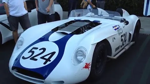 1957 Kurtis 500X