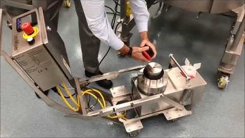 LevMixer Setup and Run