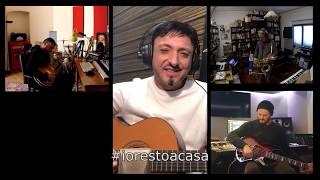GIGI FINIZIO - VIENEME A TRUVA' - #iorestoacasa chords