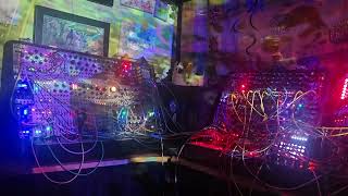 Eurorack Modular Synth Music and Ambience - Tuna Tip Toes