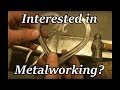 Interested in Metalworking? | Iron Wolf Industrial