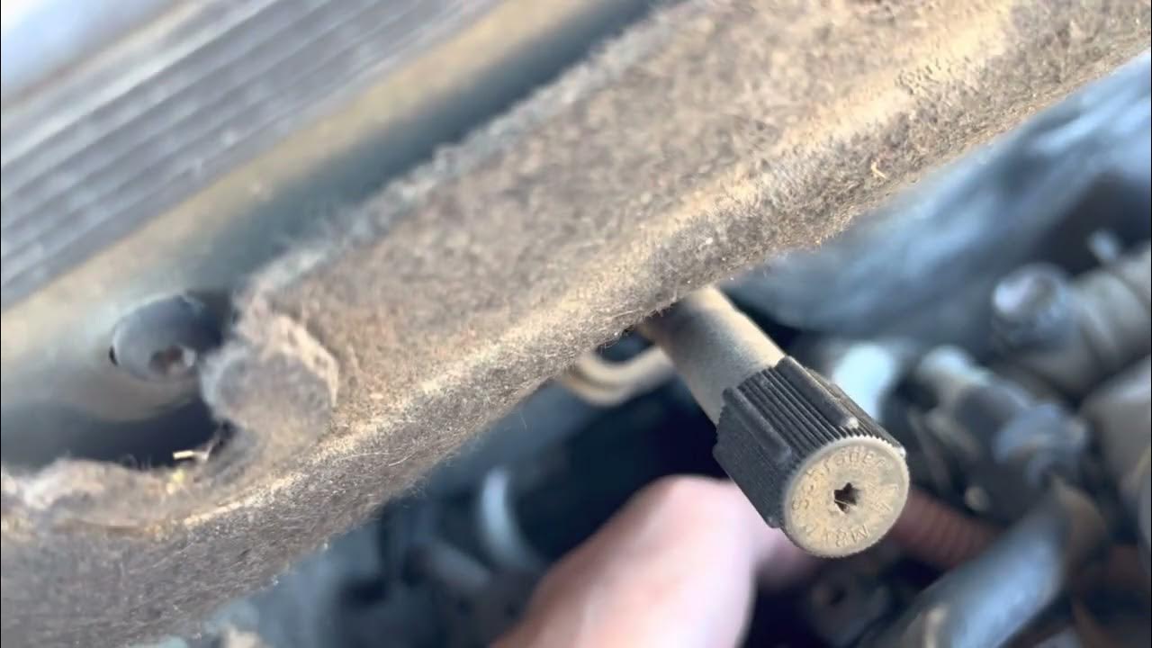 P2562 peugeot 407 hdi perdida de potencia YouTube