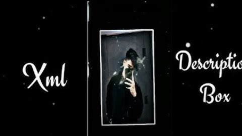 KINA CHIR x MERE MEHBOOB 🥺🖤 || NEW XML FILE 🎟️🦋 || NEW TREND XML 😔🥀 || #xml #xml_file