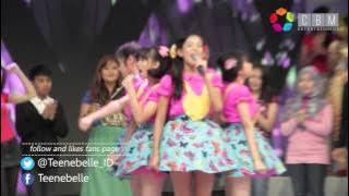 Teenebelle - Tersenyum Lagi Live at Dahsyat RCTI