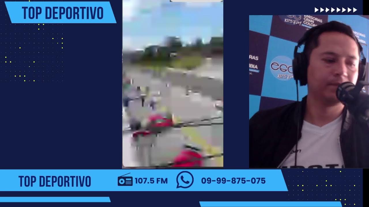 Reporte Especial desde Yahuarcocha Primera Validad Campeonato Nacional de Circuito