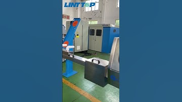 wire drawing and solid insulation tandem line for #lancable #linttop