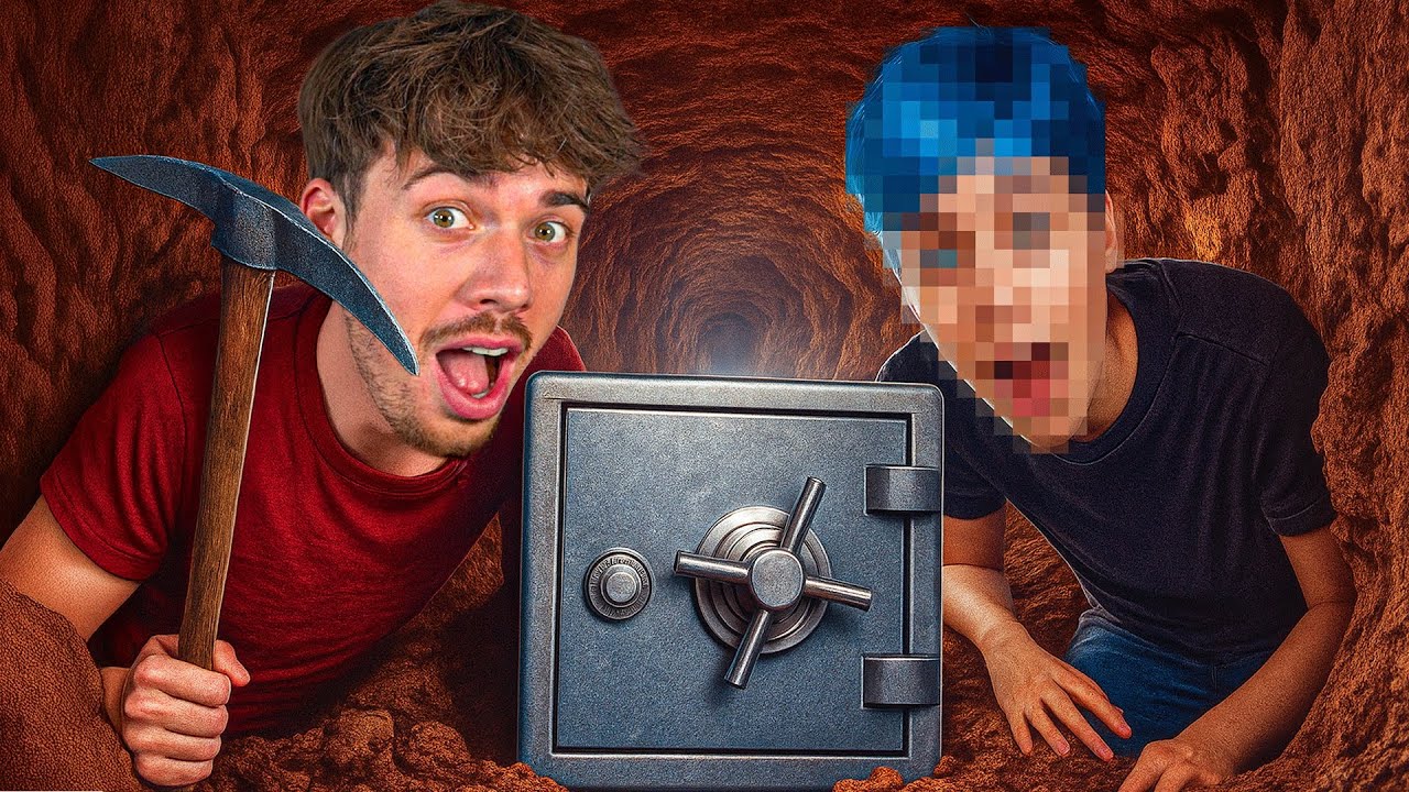 Ondergrondse KLUIS Gevonden Met Pro!