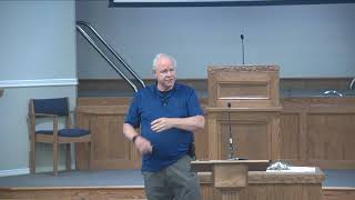 Calvinism - Larry Johnson -7_14_2021