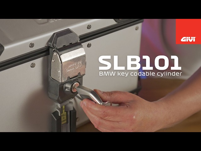 GIVI SLB101 - cilindretto codificabile per chiave BMW