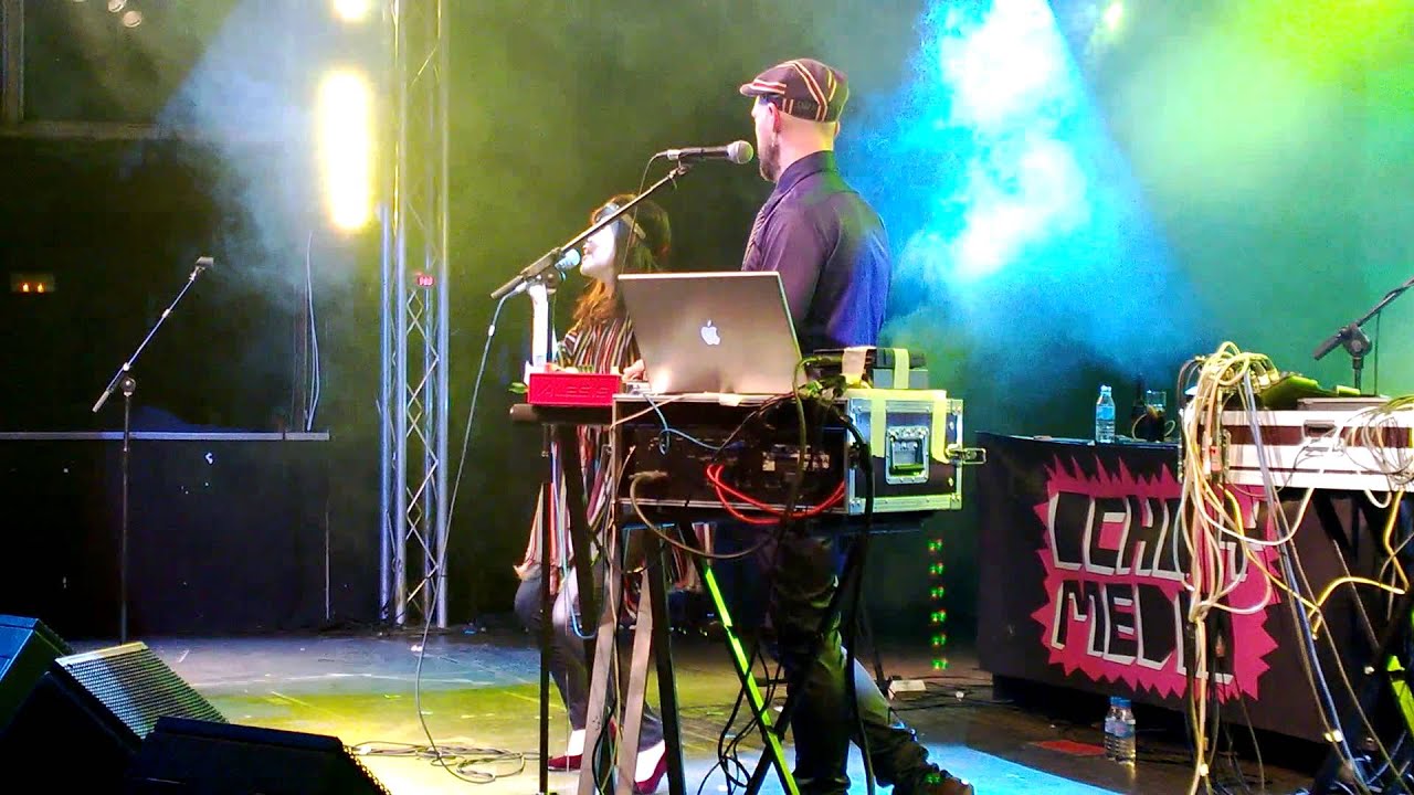 Chico y Chica. Lady Ole . 15 Nov 2013 . Sala Ocho y medio. Madrid