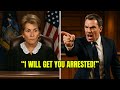 Corporate Attorney TRIED to Intimidate Judy — Her response ENDED His Career..