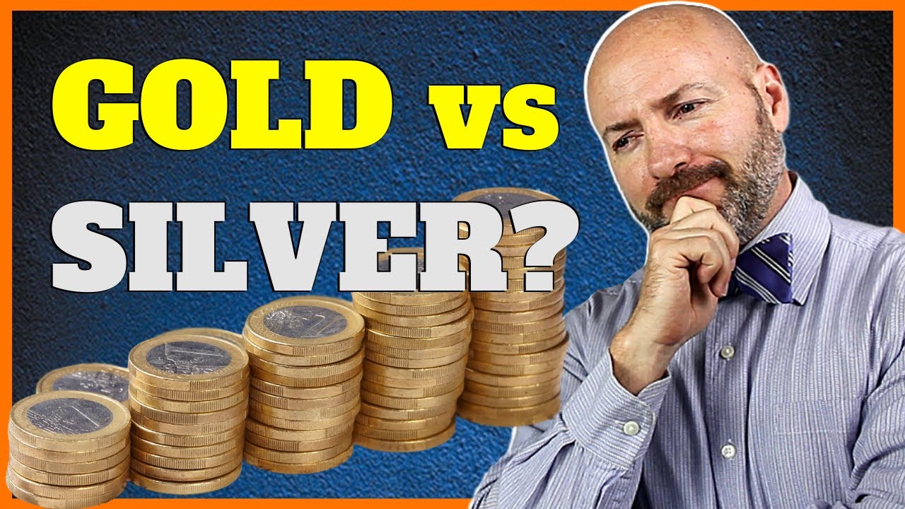 Should You Invest in Gold or Silver? GoldSilver Ratio Explained YouTube