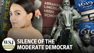 Cancel Culture & The Silence of the Moderate Democrat | Wonder Land: WSJ Opinion