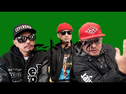 ラッパ我リヤ : DRAGON ASH への愛と、壊した壁