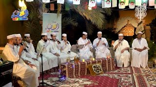  أعرق البردات  بردة الشيخ أطفيش   فرقة الرشاد الفنية  مؤسسة عمي سعيد  تفاسكا ن المولود مؤسسة الضياء - اسمعها
