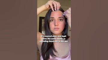 🚨Look how much dead skin came off in less than 3 minutes!!