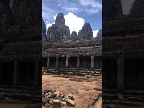 Video: Kambodža Izvan Mreže Angkor Wat - Matador