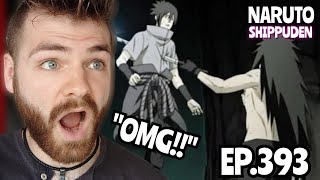 Download Lagu SASUKE... NOOOO!!!! | | NARUTO SHIPPUDEN - EPISODES 393 | REACTION MP3