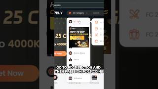 CHEAPEST WAY TO BUY COINS ON FUT #shorts