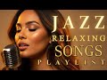 Smooth Jazz Evening Lounge | Vokal Wanita Lembut untuk Penyembuhan