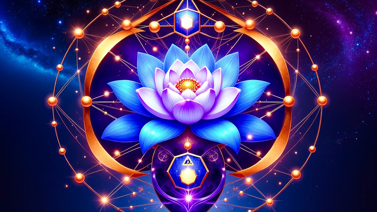 25 февраля - Портал Лотоса 1111 Гц - Все двери к процветанию и богатству откроются.