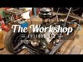 Engine install - 1936 Ford Flathead V8 / ep012