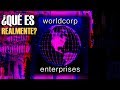 WorldCorp Enterprises: El misterio más oscuro de Internet