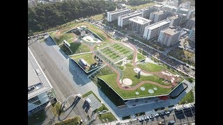 The Cloud Town Convention and Exhibition Center(Phase II),Hangzhou,China 中国杭州云栖小镇会展中心