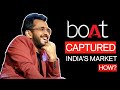 How Aman Gupta's MARKETING STRATEGY turned Boat into a 1500CR Company : Business case study