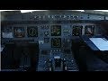 Cockpit Visit Air France Airbus A321 at Paris Charles de Gaulle Airport (CDG)