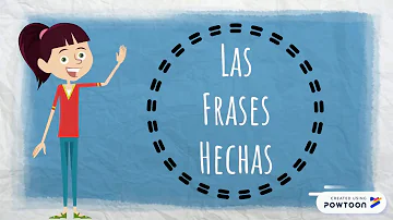 ¿Cómo se hacen las frases?