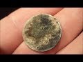 How to clean Silver Coins, Safe and Quick: The Lemon/Oil Solution! (nr183)