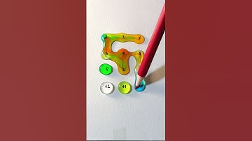 Nối giọt nước từ 1 đến 12 🥲 #shorts #quiz #iqtest #solution #question #drawing