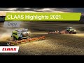 CLAAS Highlights 2021.