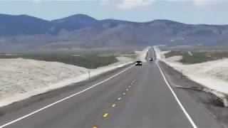The Loneliest Highway in America.. Hwy 50 Through Nevada Part 2!!