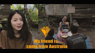 My friend is come from Australia karen movie 2020