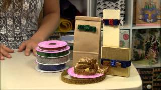 Super Glitter Ribbons
