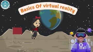 Basics of Virtual Reality | The Captain AHS-Show | Computer Science Lesson