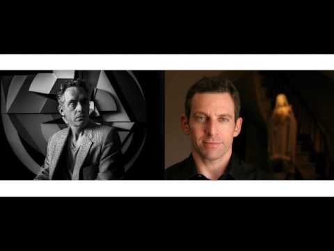 Conversation between Sam Harris & Jordan Peterson - Waking Up Podcast #67